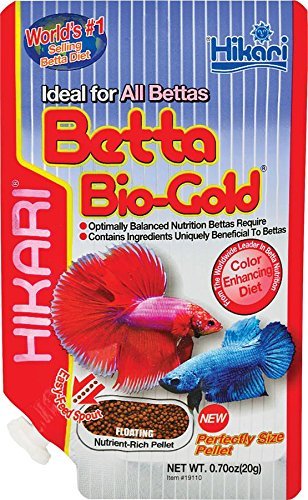 hikari betta bio-gold