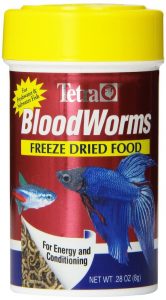 tetra blood worms