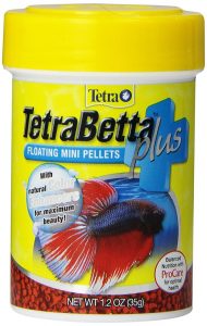 tetrabetta plus floating mini pellets