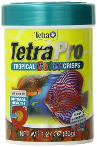 tetrapro color crisps