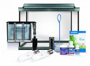 marina style aquarium kit