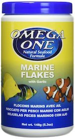 omega one marine flakes with garlic