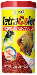 tetracolor tropical granules