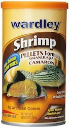 wardley shrimp pellets