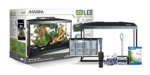 marina led aquarium kit m