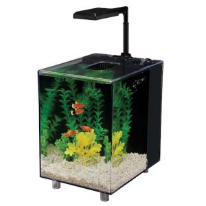 penn plax prism nano aquarium kit