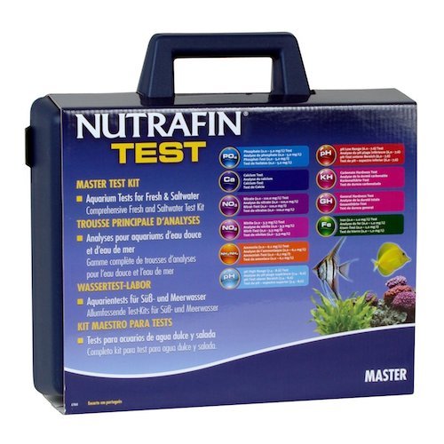 Best Saltwater Aquarium Water Test Kit