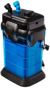 penn plax cascade 1000 canister aquarium filter