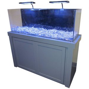 r&j fusion series cabinet and tank combo