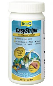 tetra easystrips 6 in 1 test strips