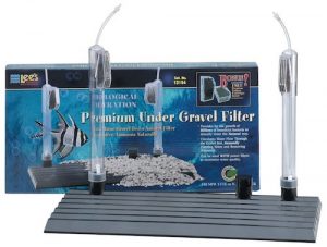 lees premium undergravel filter