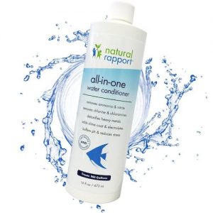 natural rapport all-in-one water conditioner