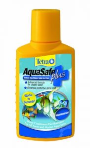 tetra aquasafe plus water treatment