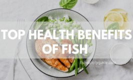 the benefits of eating fish