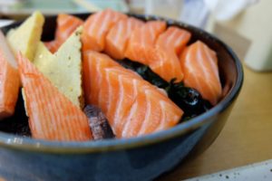 what are fish nutrition benefits