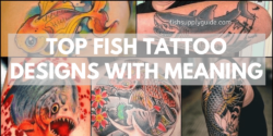 fish tattoo designs ideas and inspiration