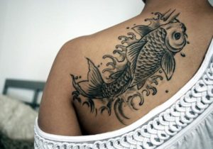 insipiration for a fish tattoo